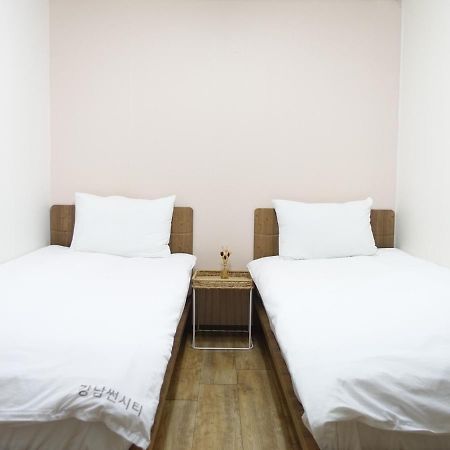 Gangnam Suncity Guesthouse Szöul Kültér fotó